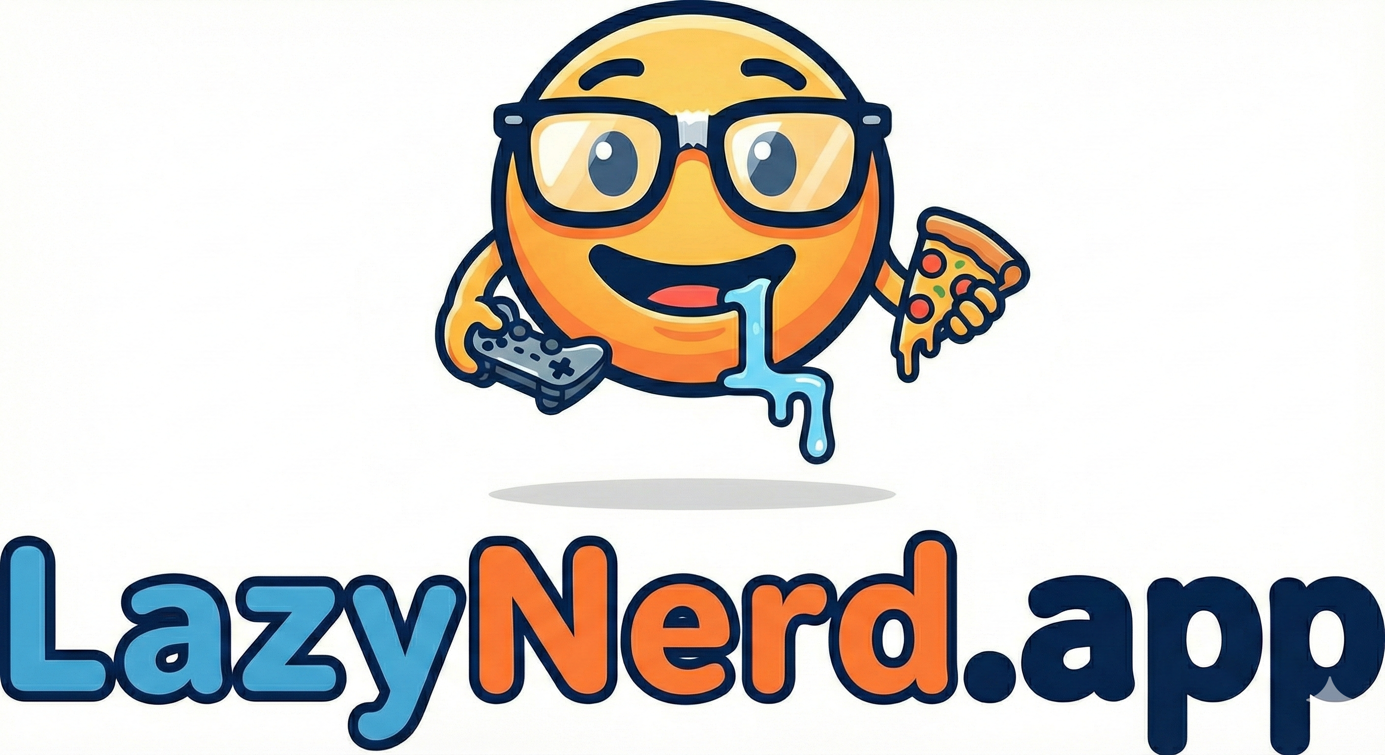 thelazynerdapp logo